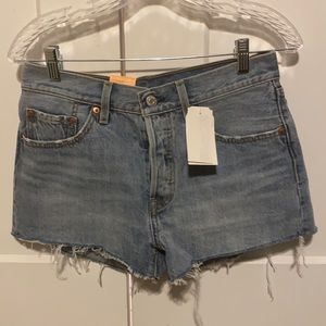 Levi’s 501 shorts